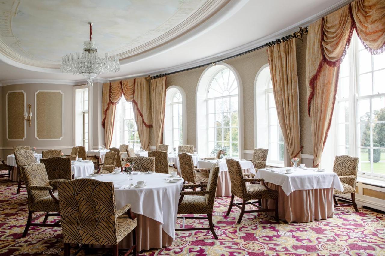 The K Club Hotel Straffan Eksteriør billede