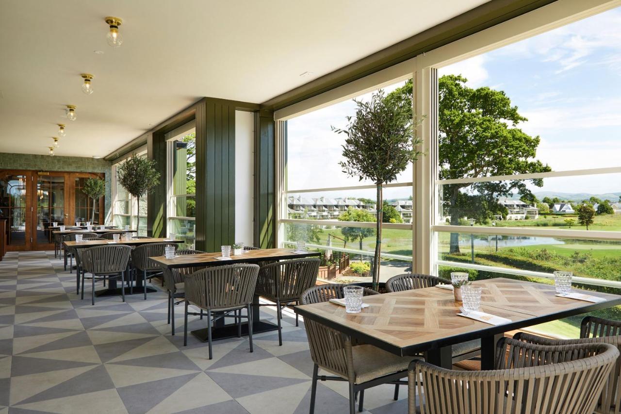 The K Club Hotel Straffan Eksteriør billede