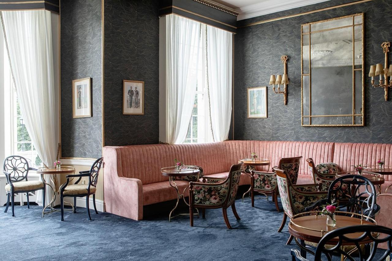 The K Club Hotel Straffan Eksteriør billede