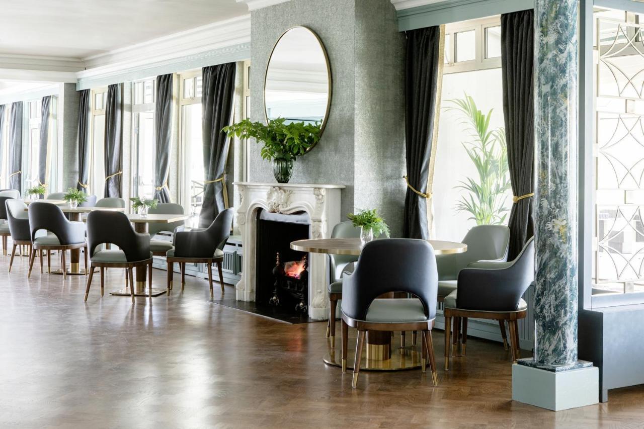 The K Club Hotel Straffan Eksteriør billede