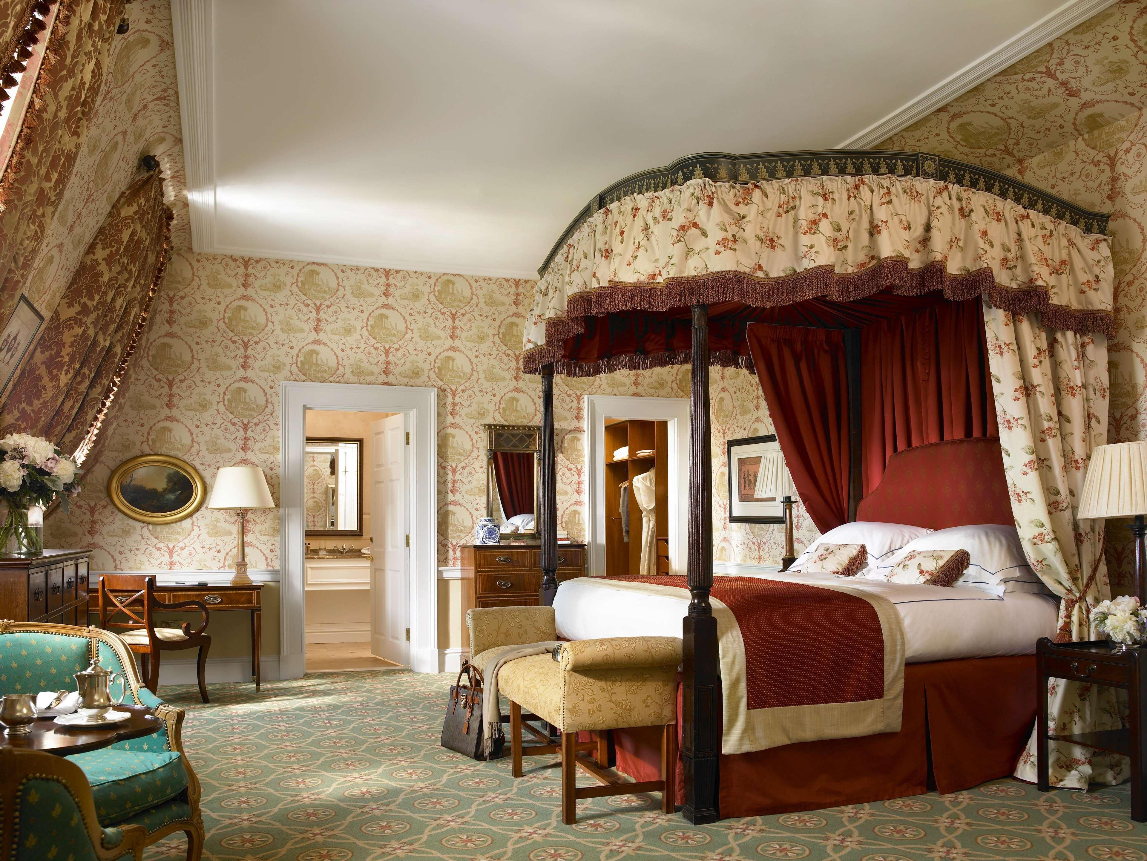 The K Club Hotel Straffan Eksteriør billede