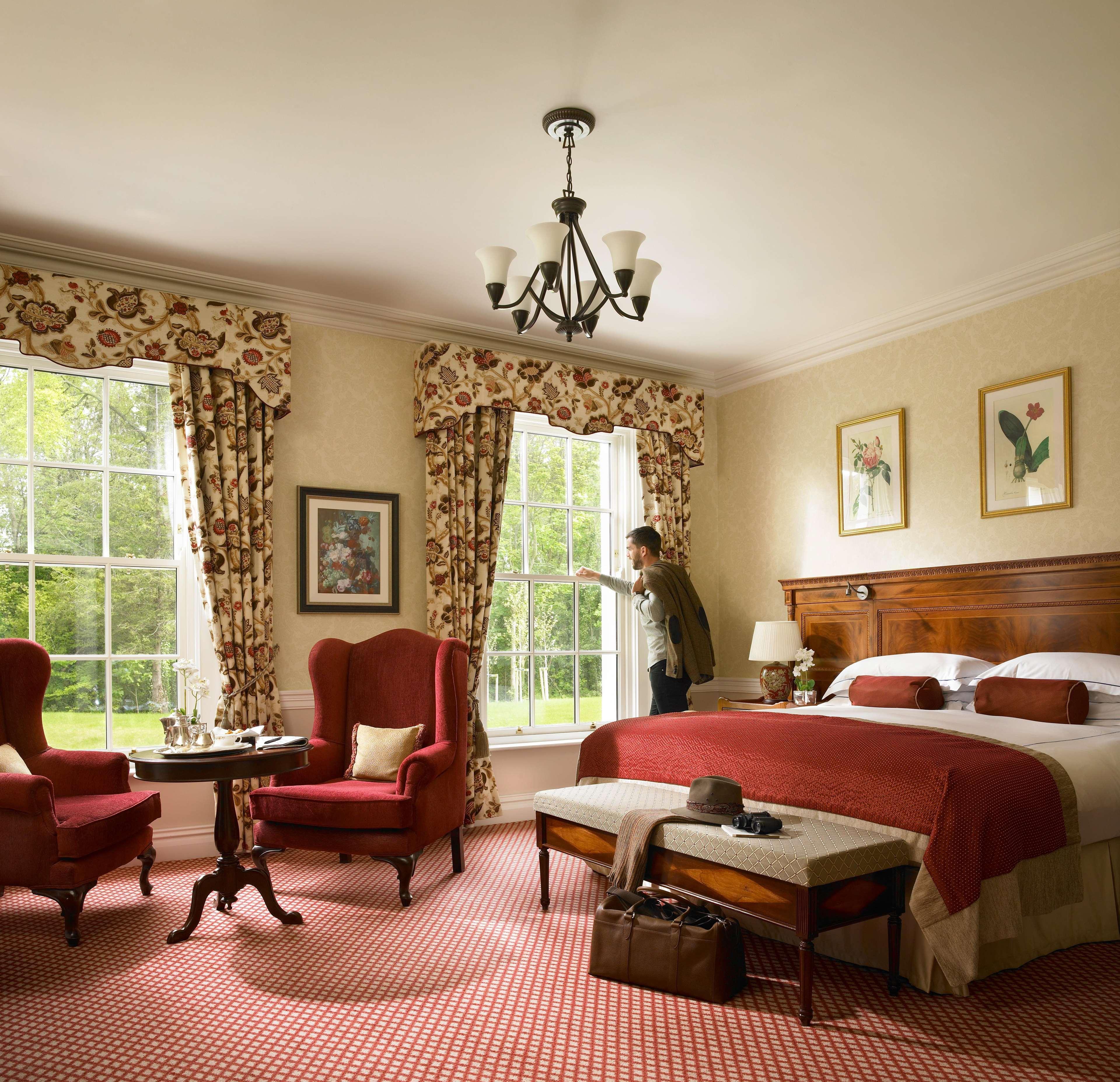 The K Club Hotel Straffan Eksteriør billede