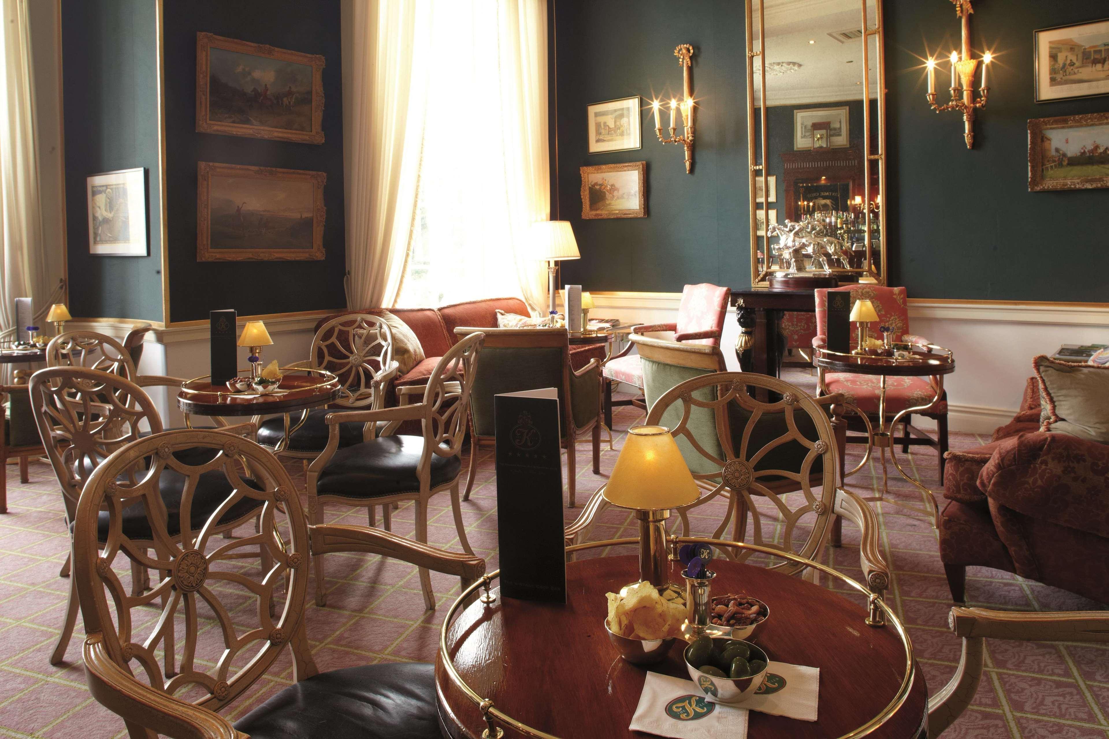 The K Club Hotel Straffan Restaurant billede