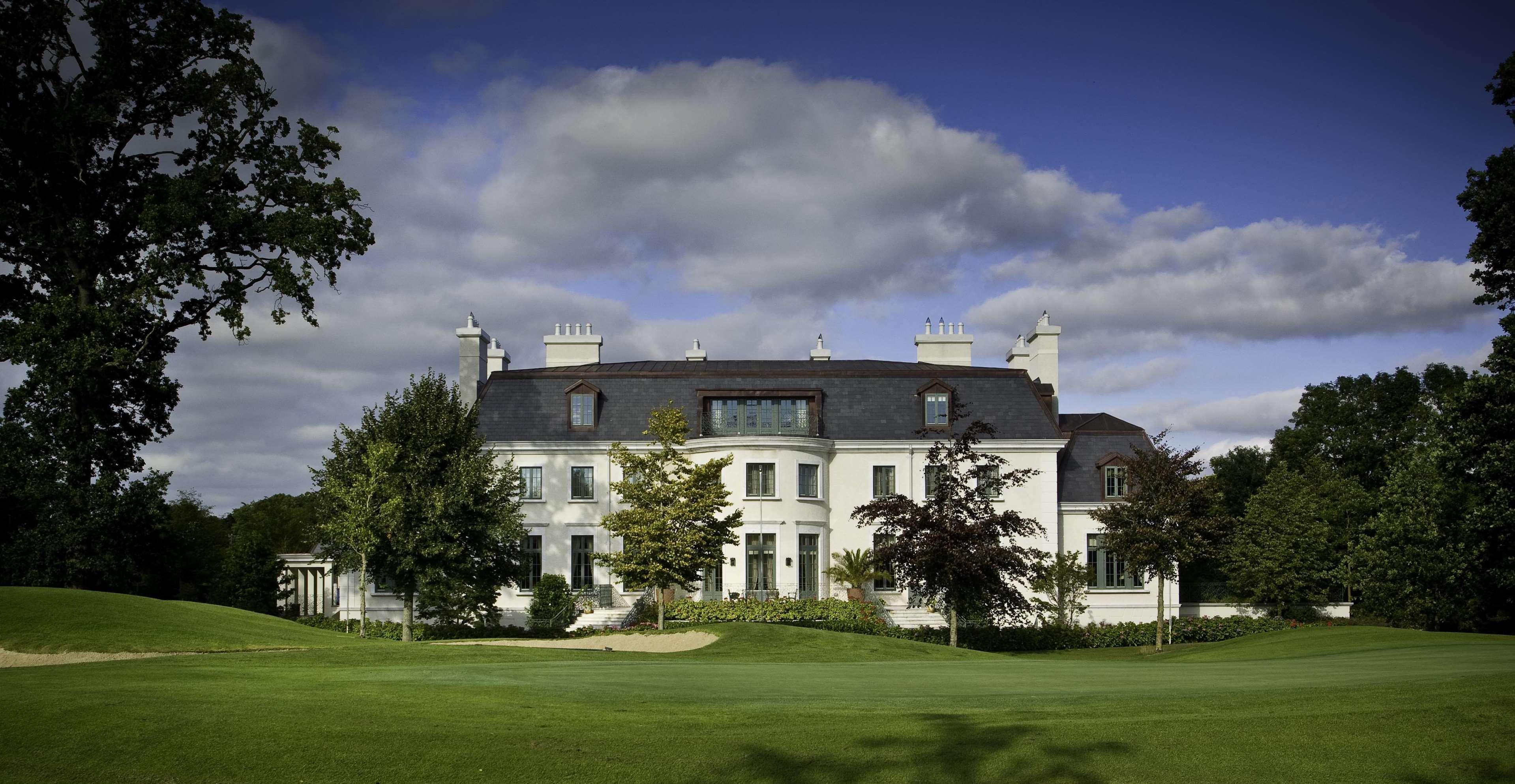 The K Club Hotel Straffan Eksteriør billede