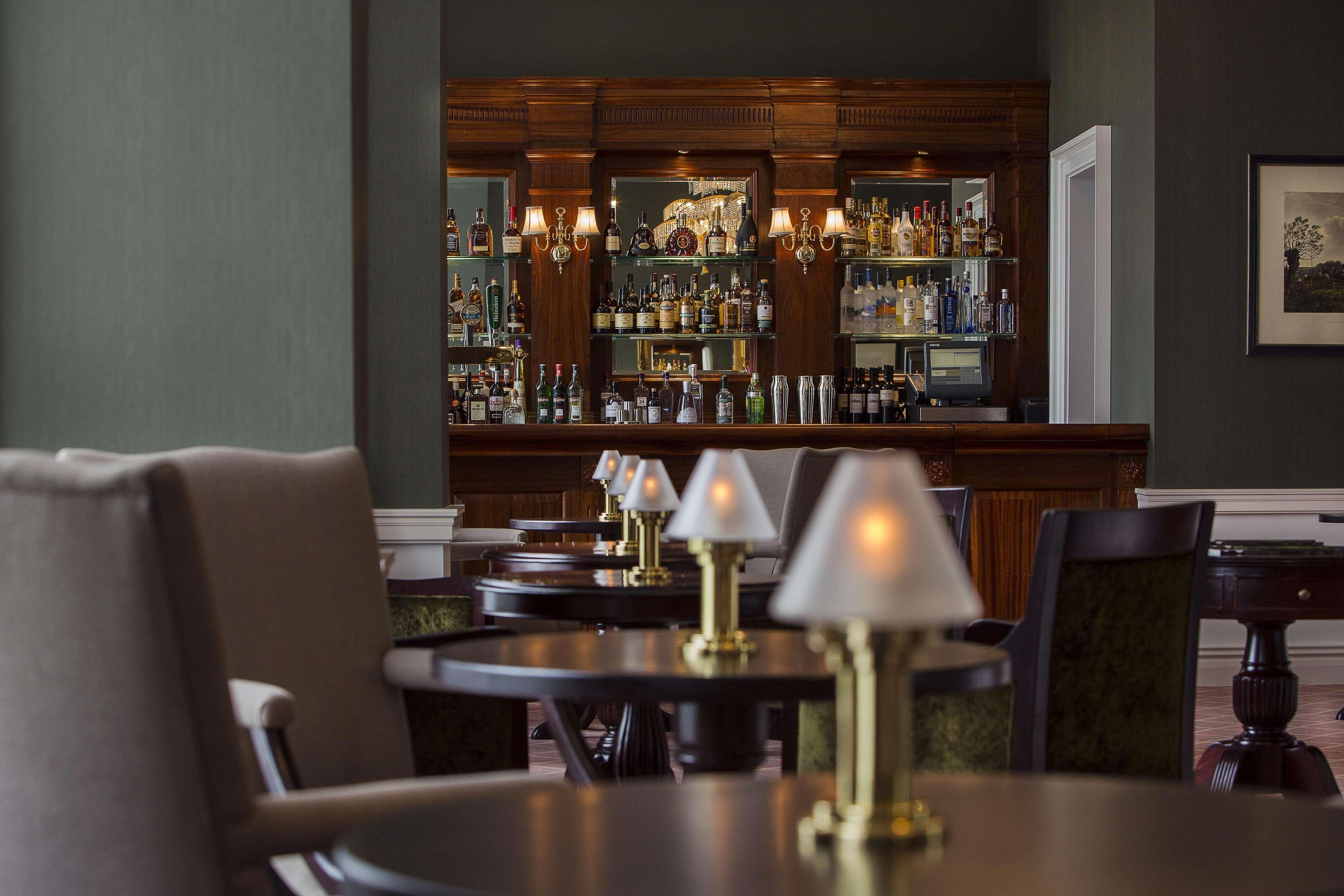 The K Club Hotel Straffan Eksteriør billede